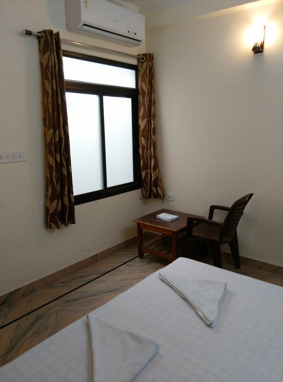ג'איפור Madhav Guest House מראה חיצוני תמונה