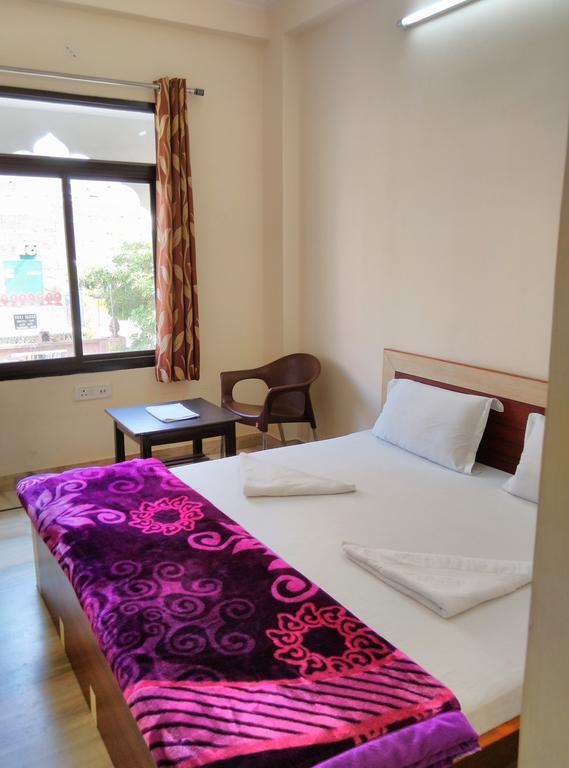 ג'איפור Madhav Guest House מראה חיצוני תמונה