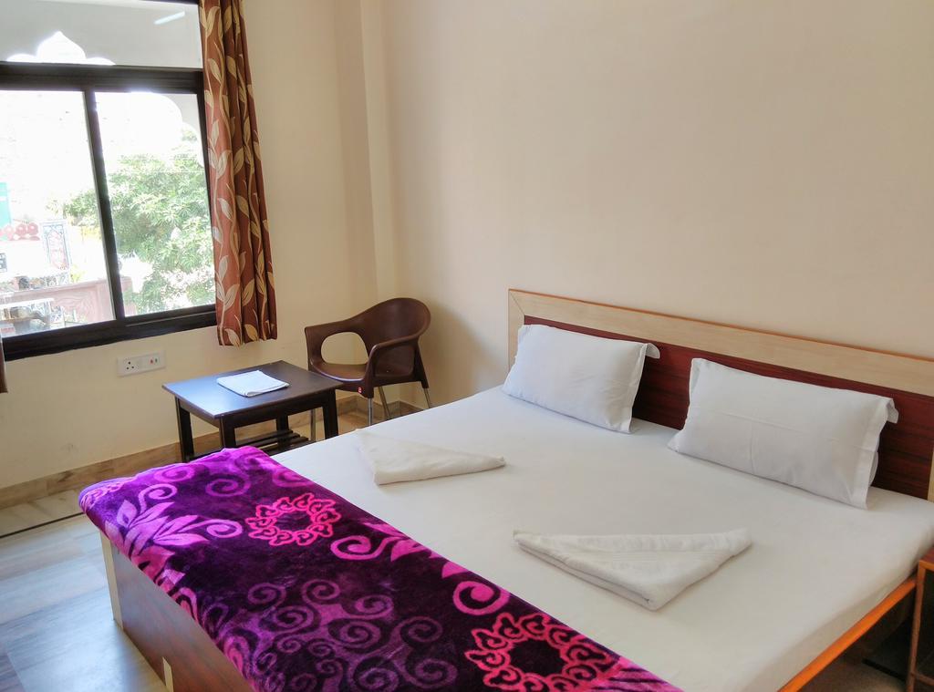 ג'איפור Madhav Guest House מראה חיצוני תמונה