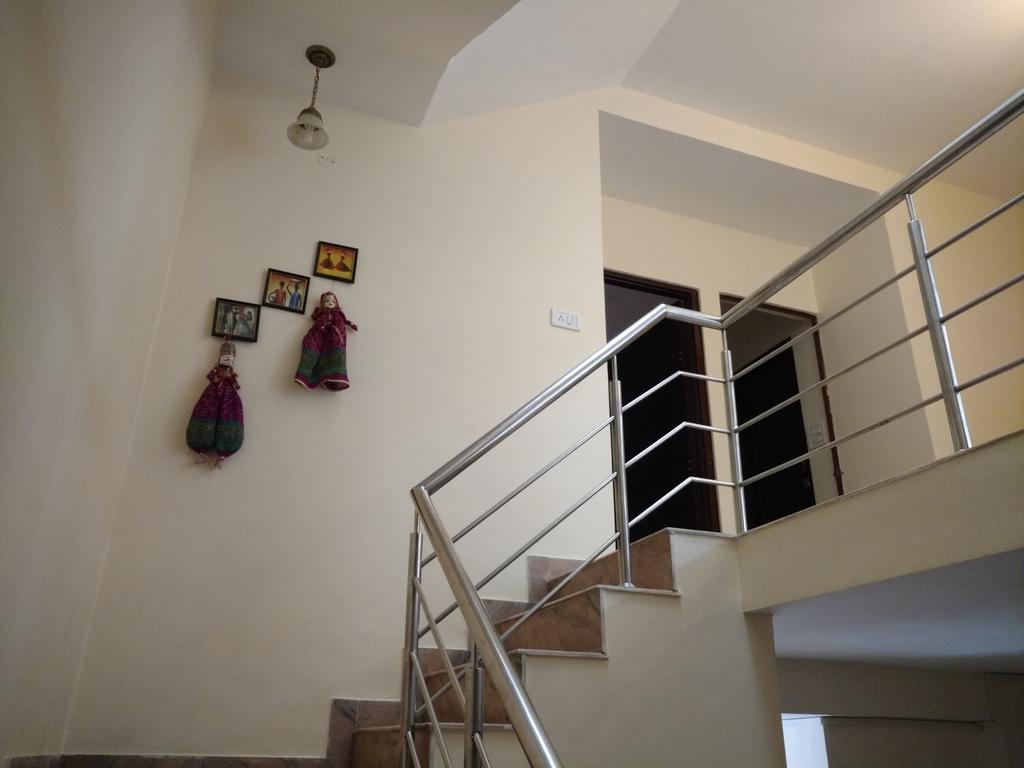 ג'איפור Madhav Guest House מראה חיצוני תמונה