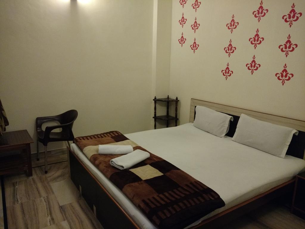 ג'איפור Madhav Guest House מראה חיצוני תמונה