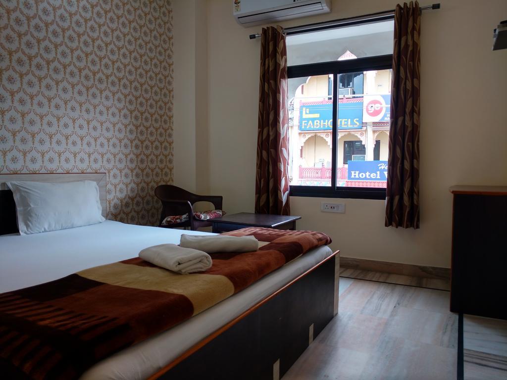 ג'איפור Madhav Guest House מראה חיצוני תמונה