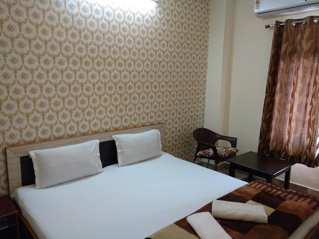ג'איפור Madhav Guest House מראה חיצוני תמונה