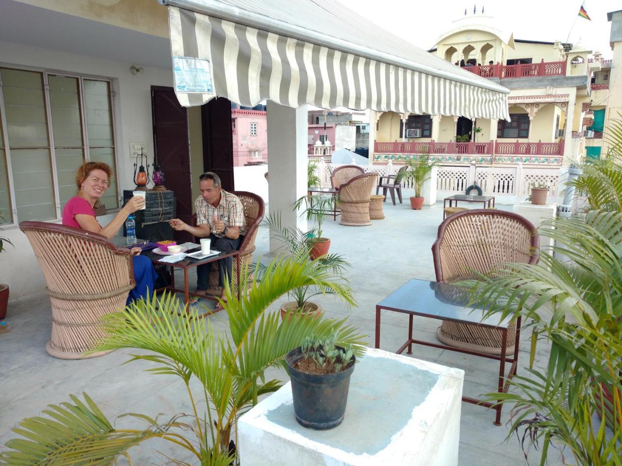 ג'איפור Madhav Guest House מראה חיצוני תמונה