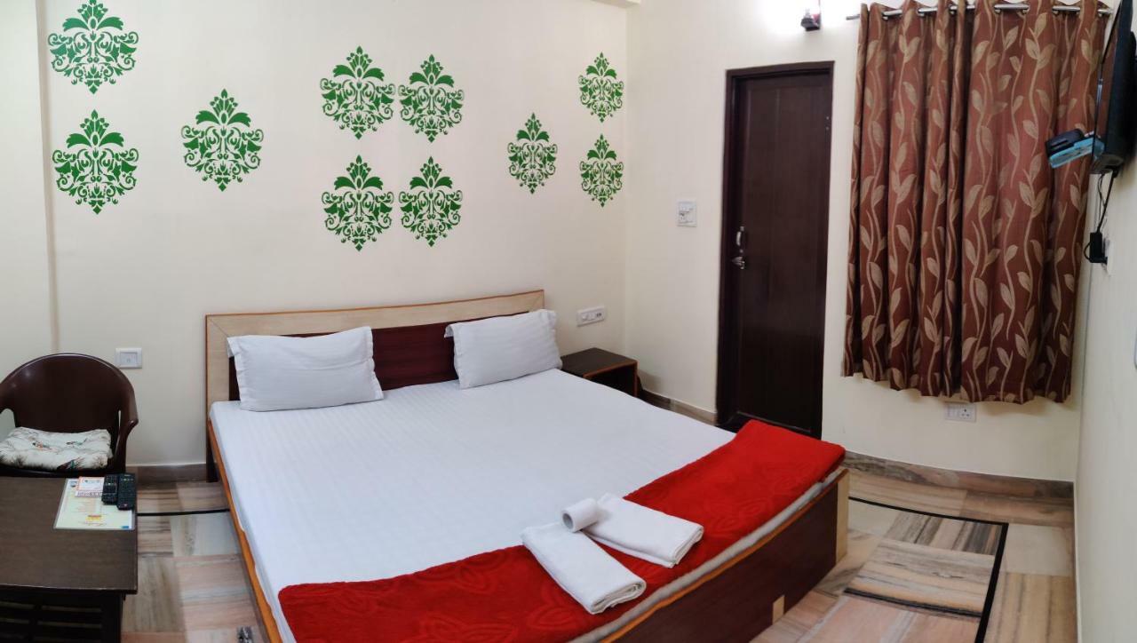 ג'איפור Madhav Guest House מראה חיצוני תמונה