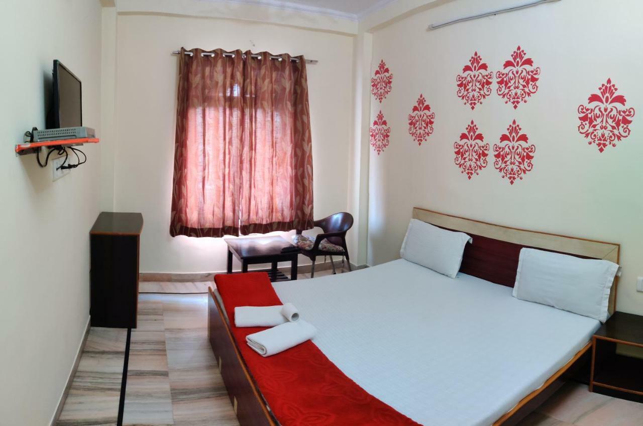 ג'איפור Madhav Guest House מראה חיצוני תמונה