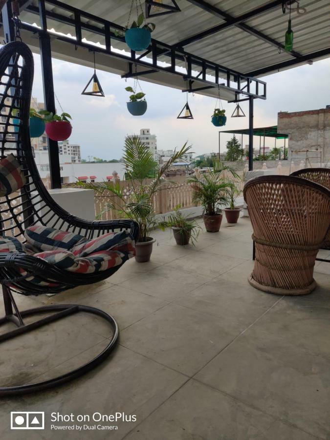 ג'איפור Madhav Guest House מראה חיצוני תמונה