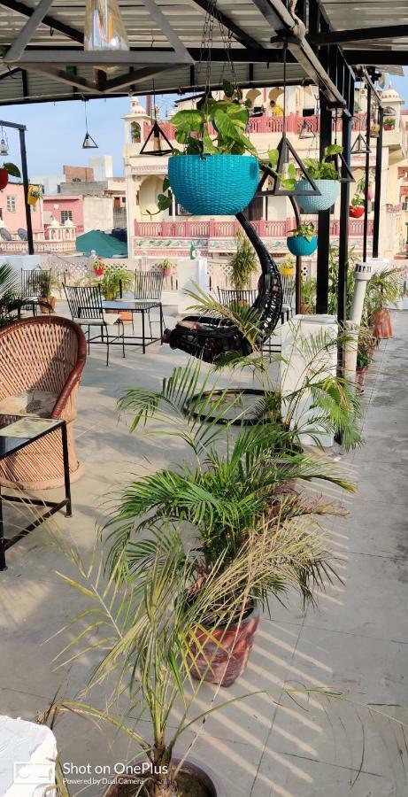 ג'איפור Madhav Guest House מראה חיצוני תמונה