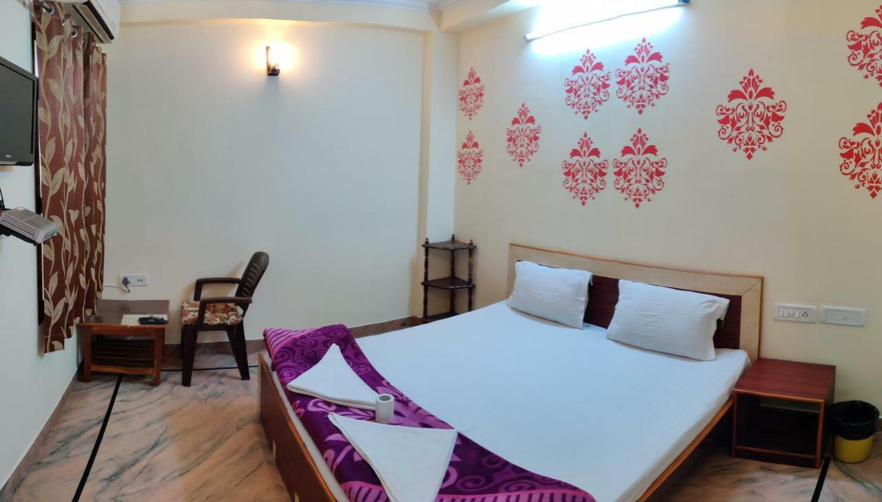 ג'איפור Madhav Guest House מראה חיצוני תמונה