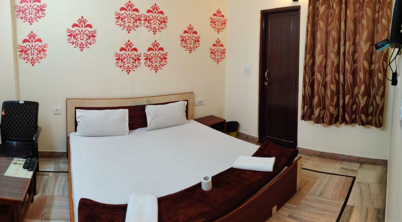 ג'איפור Madhav Guest House מראה חיצוני תמונה