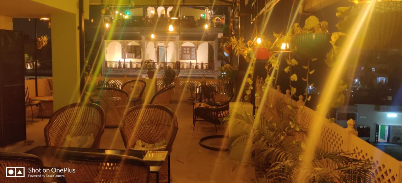 ג'איפור Madhav Guest House מראה חיצוני תמונה