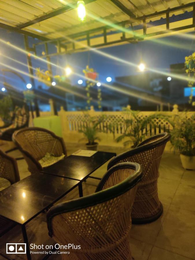 ג'איפור Madhav Guest House מראה חיצוני תמונה