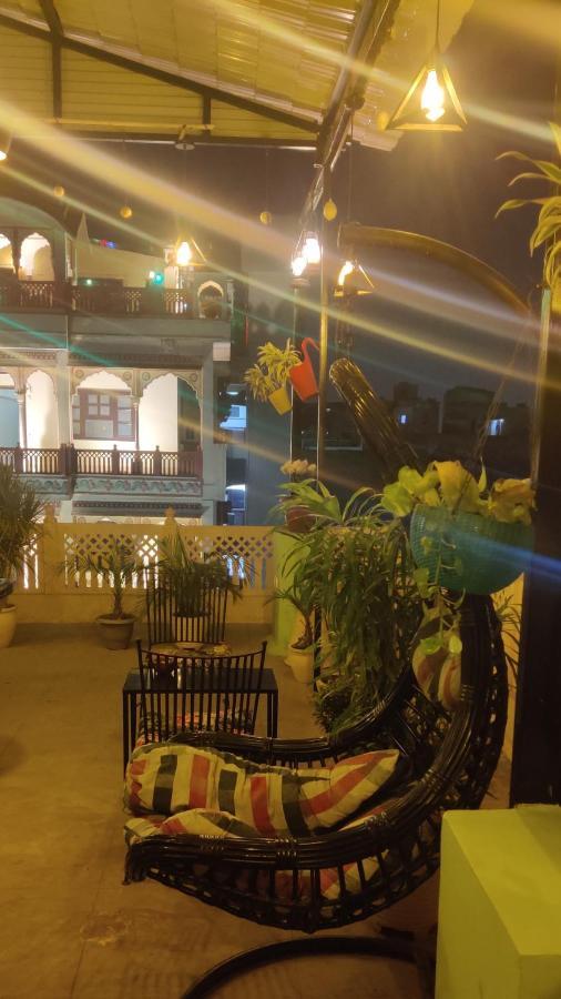 ג'איפור Madhav Guest House מראה חיצוני תמונה